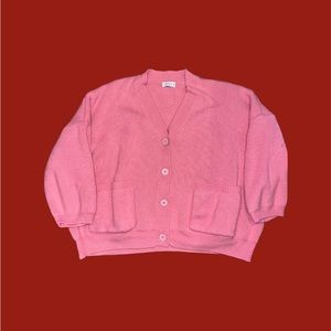 y2k bubblegum cardigan 🎀